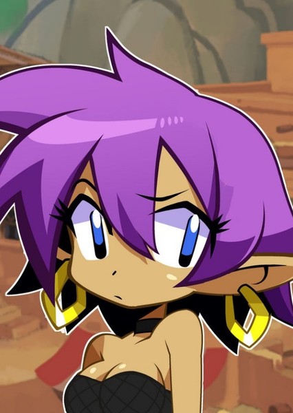 Shantae photo