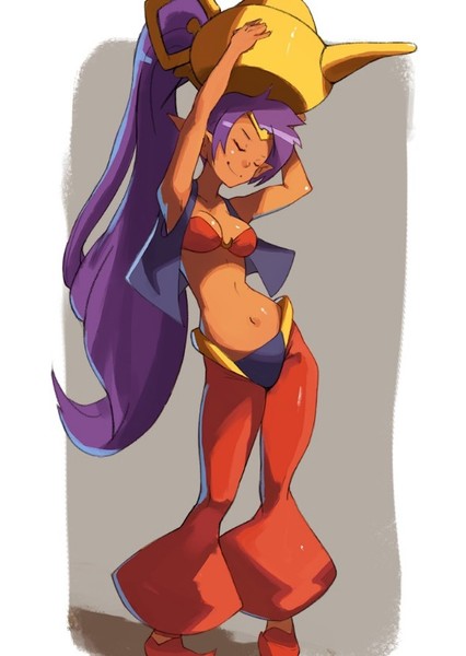 Shantae photo