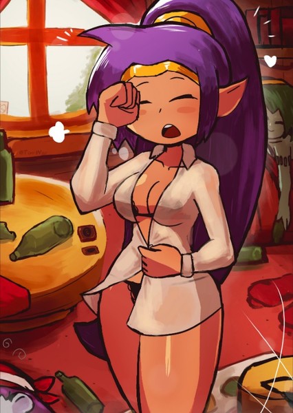 Shantae photo
