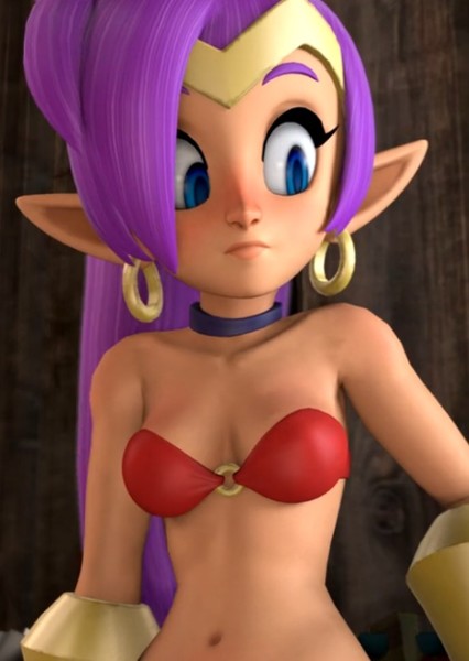 Shantae photo