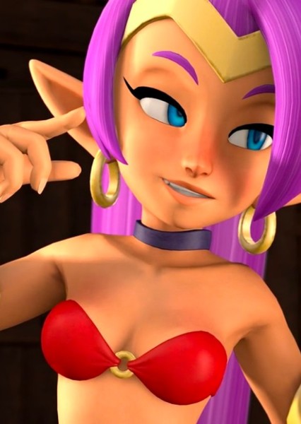 Shantae photo