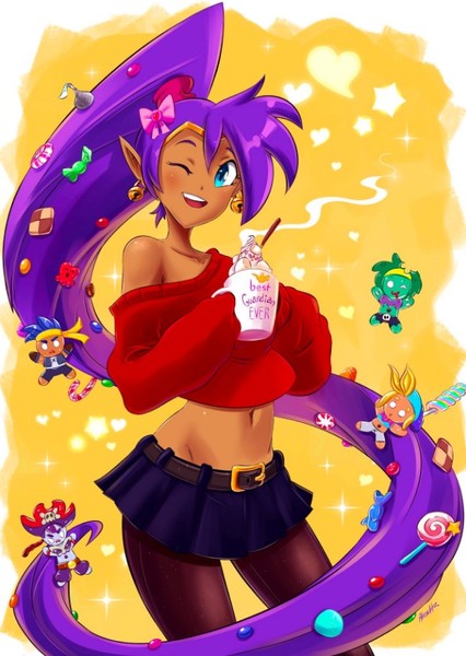 Shantae photo