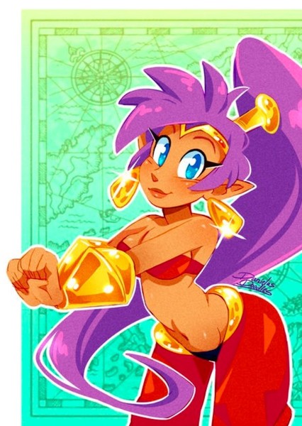 Shantae photo