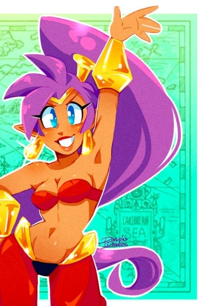 Shantae photo