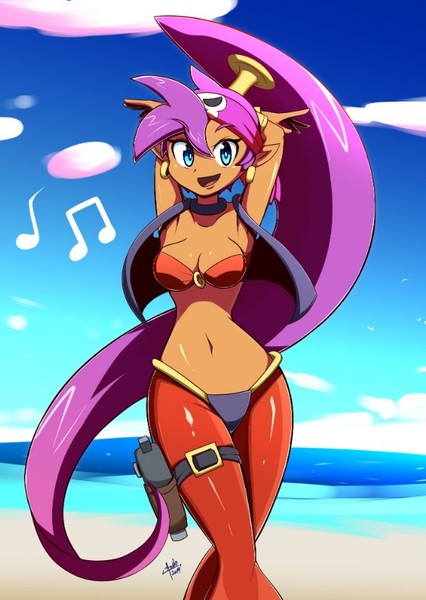 Shantae photo