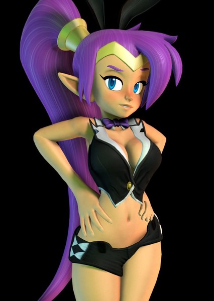 Shantae photo