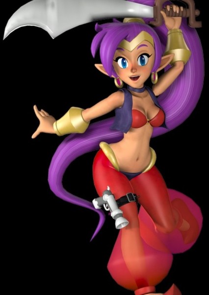 Shantae photo