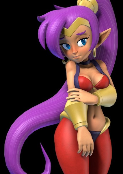 Shantae photo