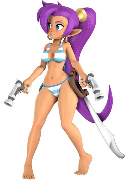 Shantae photo