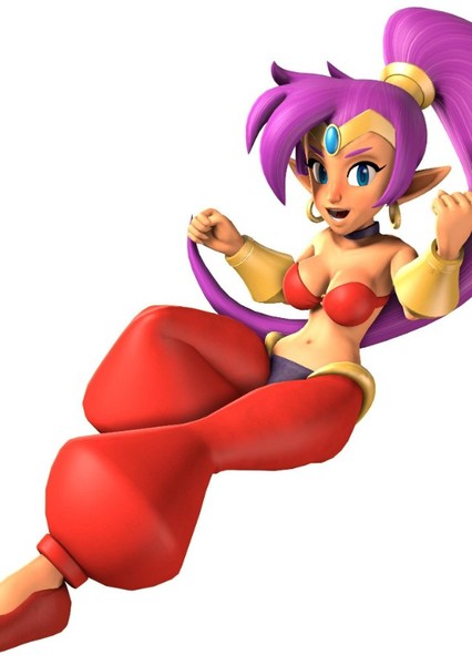 Shantae photo