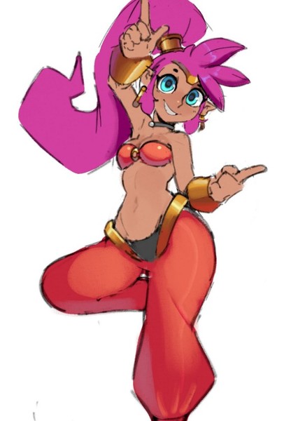 Shantae photo