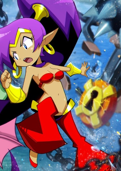 Shantae photo