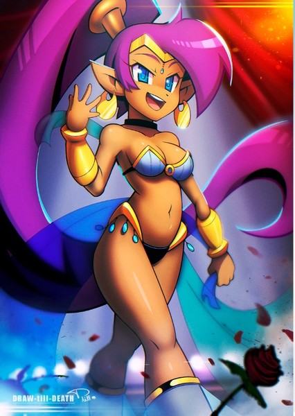 Shantae photo