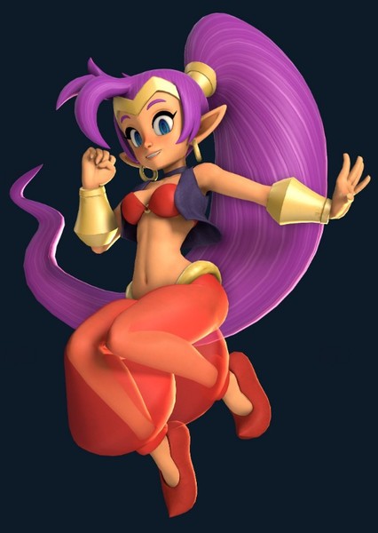 Shantae photo