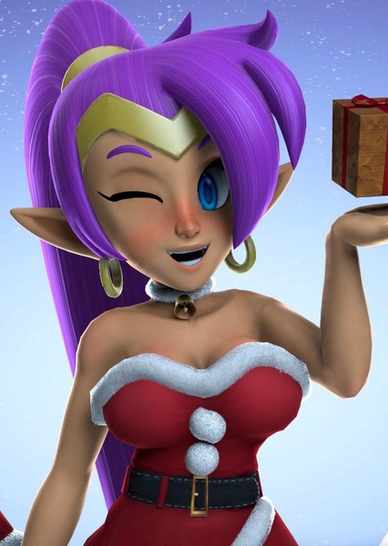 Shantae photo