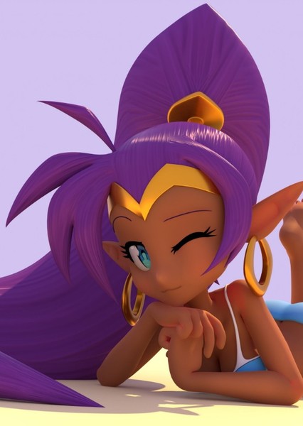 Shantae photo
