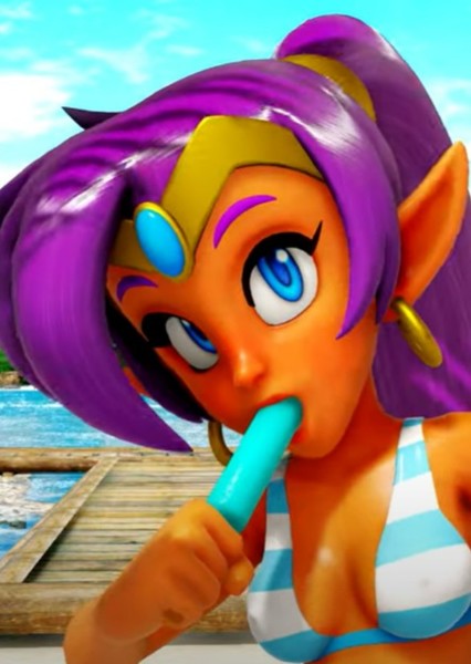 Shantae photo
