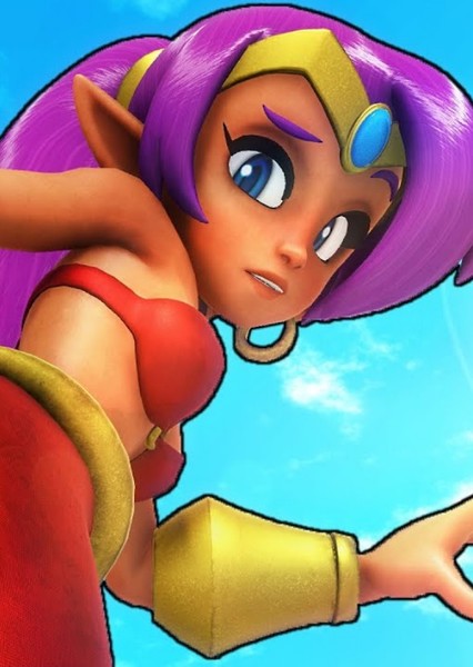 Shantae photo