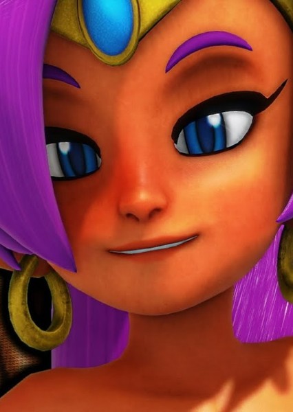 Shantae photo