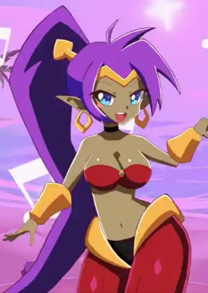 Shantae photo
