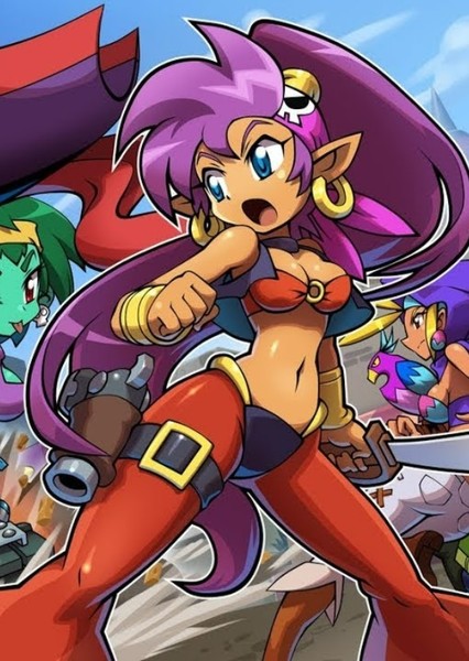 Shantae photo