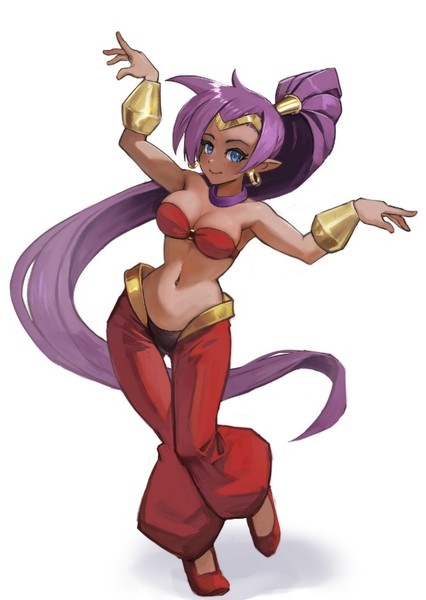 Shantae photo