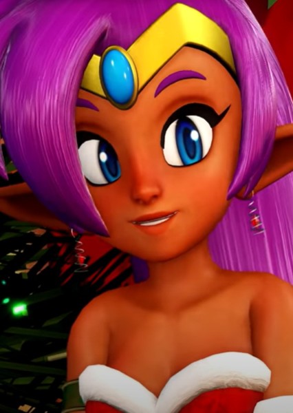 Shantae photo