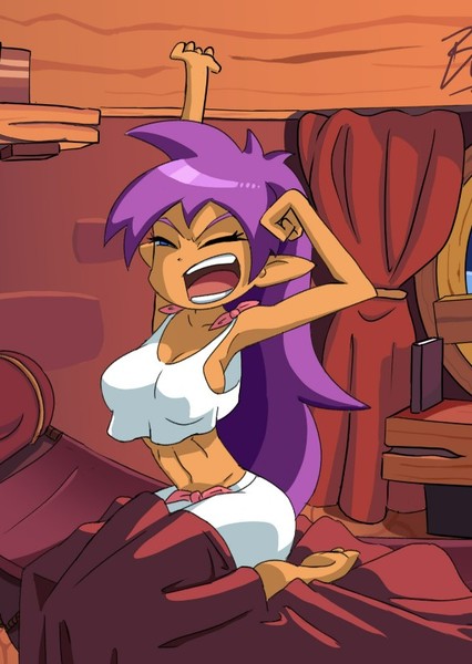 Shantae photo