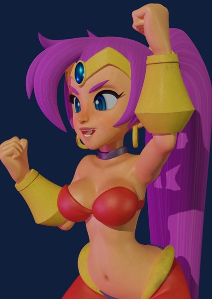 Shantae photo
