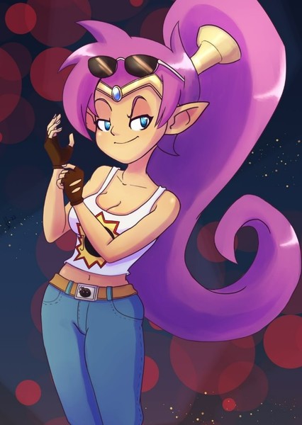 Shantae photo