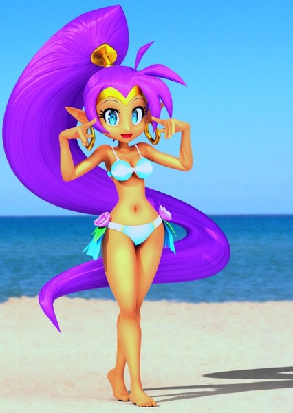 Shantae photo