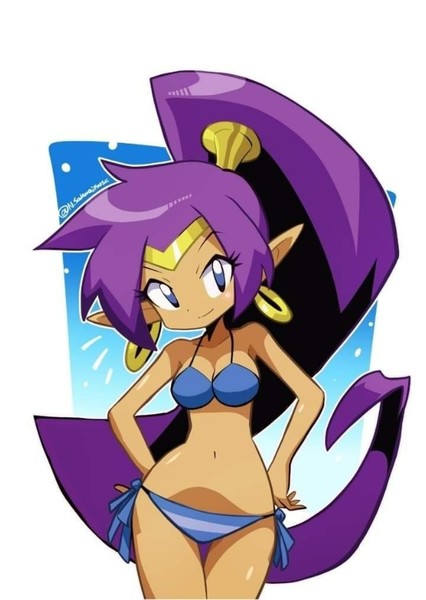 Shantae photo