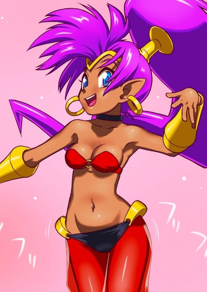 Shantae photo