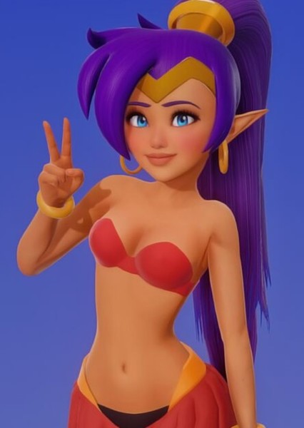 Shantae photo
