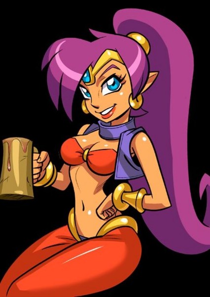 Shantae photo