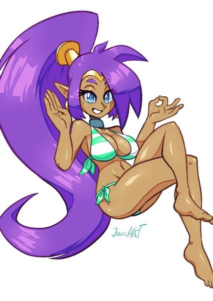 Shantae photo