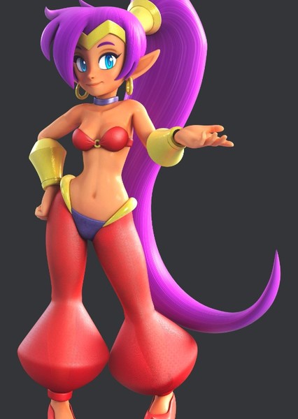 Shantae photo