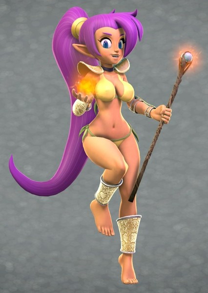 Shantae photo