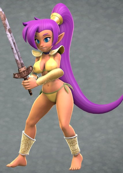 Shantae photo