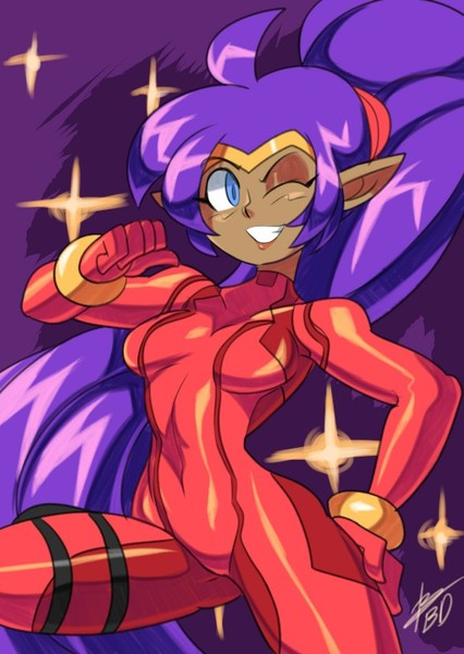 Shantae photo