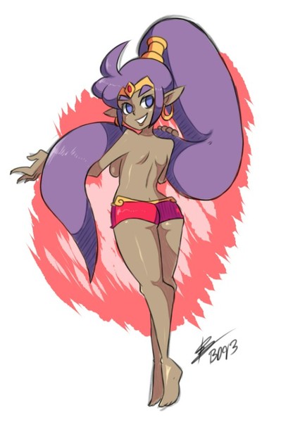Shantae photo