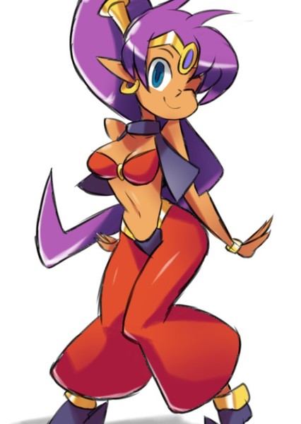Shantae photo