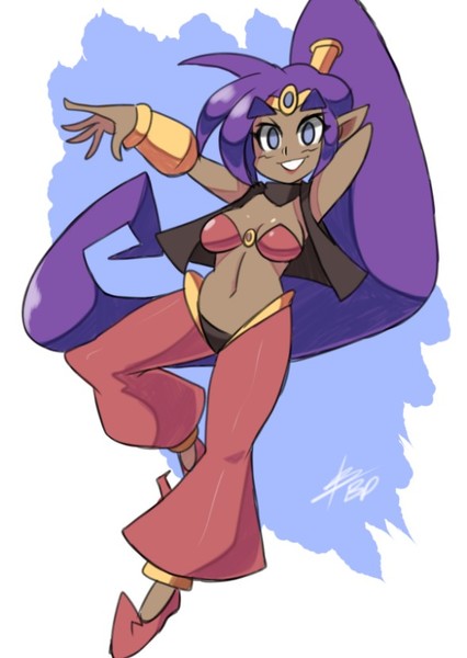 Shantae photo