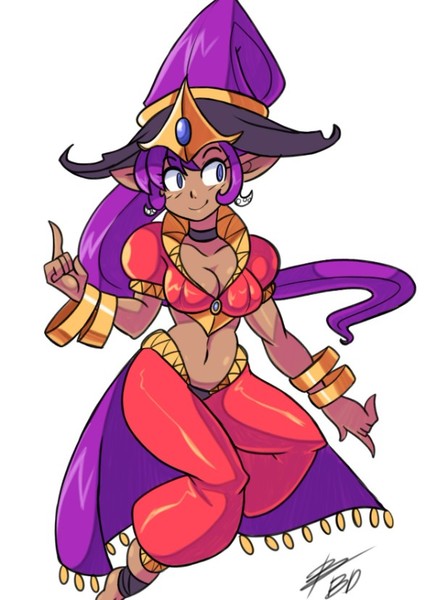 Shantae photo