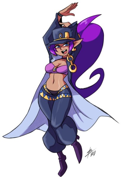 Shantae photo