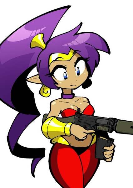 Shantae photo