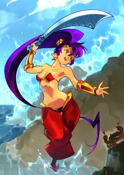 Shantae photo