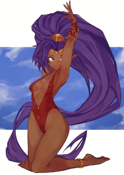 Shantae photo