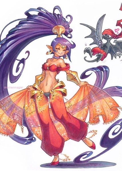 Shantae photo
