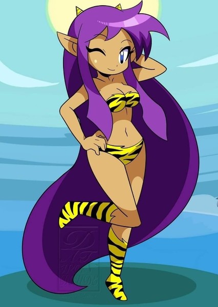 Shantae photo